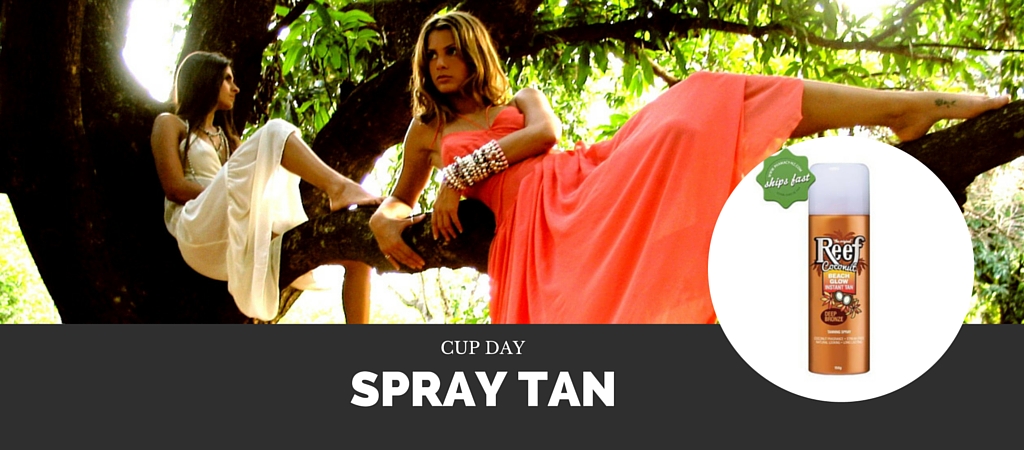 Cup Day Spray Tan