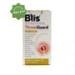 Blis K12 Throat Guard Daily Support Vanilla