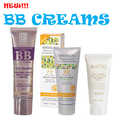 Compare BB Creams Part 2