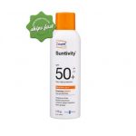 Suntivity SPF 50 Sensitive Skin Foaming Spray 175g