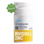 Invisible Zinc Spf 50+ 4hr Water Resistant