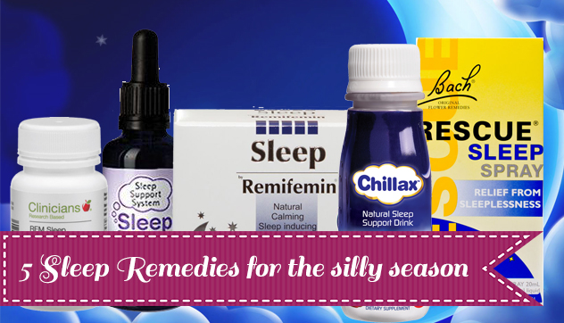5 Sleep Remedies for the Chilly Season