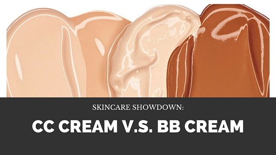 Skincare Showdown: CC Cream v.s. BB Cream