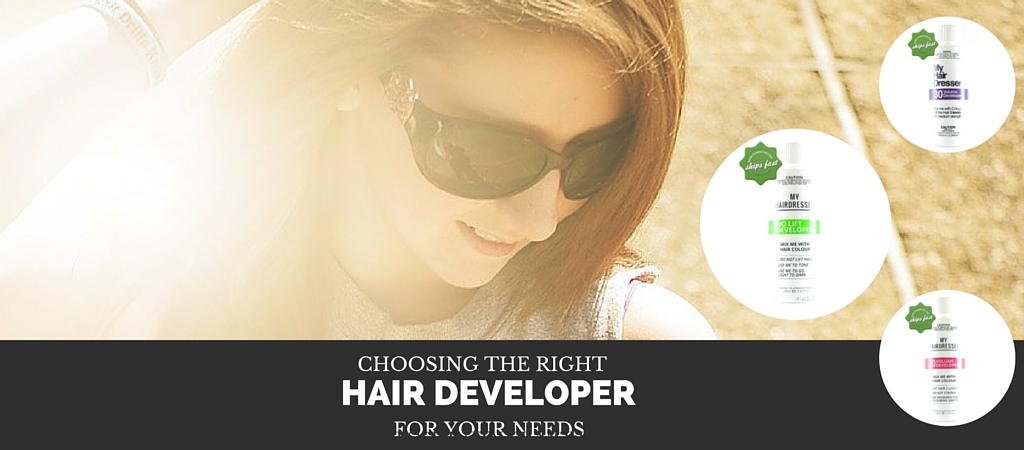 Choosing the Right Hair Developer For Your Needs