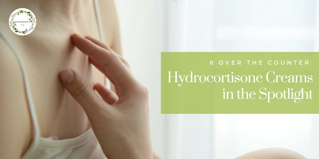 6 Over the Counter Hydrocortisone Creams in the Spotlight