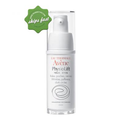 AVENE PHYSIOLIFT EYES 15ML (Special buy online only)