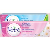 VEET SENSITIVE HAIR REMOVER CREAM 100GM