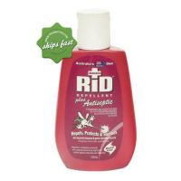 RID MEDICATED REPELLENT LOTION 125ML (Special buy online only)