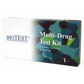 BIOTEST MULTI-DRUG TEST 1