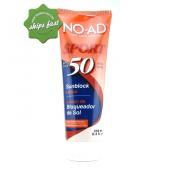 NO AD SPF 50 SPORT SUNSCREEN 250ML