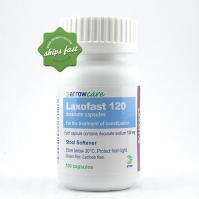 LAXOFAST 120mg 100s
