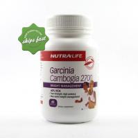 NUTRALIFE GARCINIA CAMBOGIA 2700 60 CAPSULES