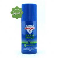 AEROGARD INSECT REPELLENT ROLL ON TROPICAL 50ML (Special buy online only)