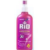 RID INSECT REPELLENT LOW IRRITANT PUMP 175ML (Special buy online only)