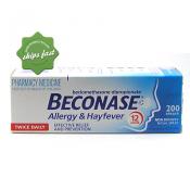 BECONASE HAYFEVER SPRAY