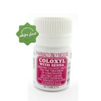 COLOXYL and SENNA TABLETS 30