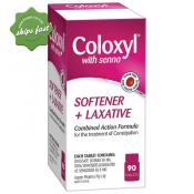 COLOXYL WITH SENNA TABS 90
