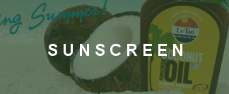 Sunscreens