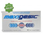 Maxigesic Double Action Tablet 32 Film Coated Tablets