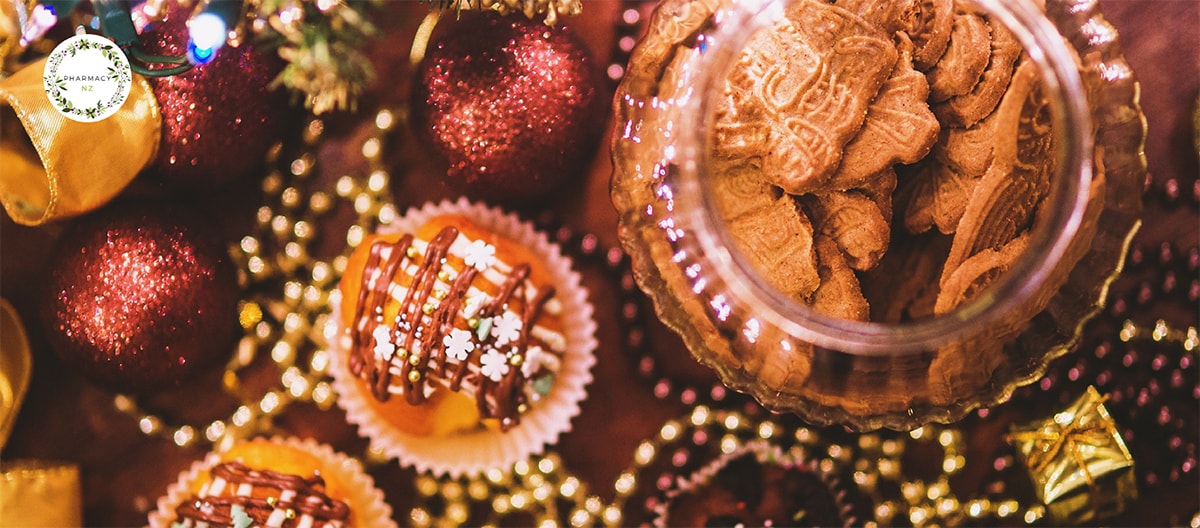 Who Ate All The Christmas Pies? How to Tame the Guilt of Holiday Eating Spree