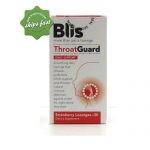 Blis K12 Throat Guard Daily Support Strawberry