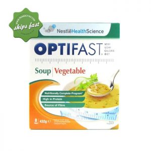 Optifast Mixed Vegetable Soup