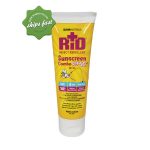 Rid Insect Repellent Sunscreen Combo Spf50 Lotion