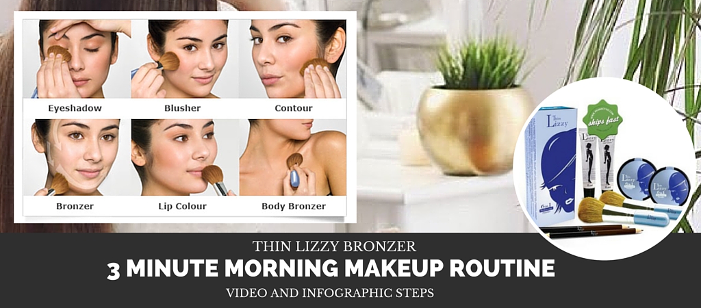 How to Give Yourself a Thin Lizzy Makeover in 3 Minutes or Less [Video]