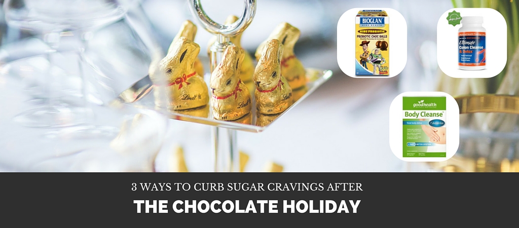 3 Ways To Curb Sugar Cravings After The Chocolate Holiday