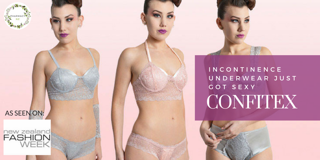 Where to buy Confitex Stylish Incontinence Underwear in NZ