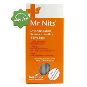 Botanica Mr Nits One Application 50ml