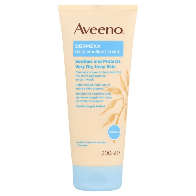 Aveeno-Dermexa-Daily-Emollient-Cream