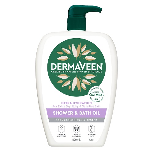Dermaveen-Extra-Hyrdation-Shower---Bath-Oil-500ml-Dermaveenshowerandbathoil500ml
