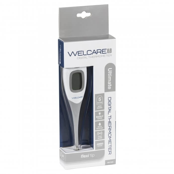 Welcare-Digital-Thermometer-Ultimate-606-Packaging-Front-3D-700x700