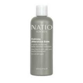 NATIO MENS CALMING AFTERSHAVE BALM