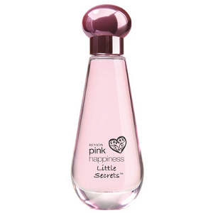 REVLON PINK HAPPINESS LITTLE SECRETS EDT 50ML (Special buy online only)