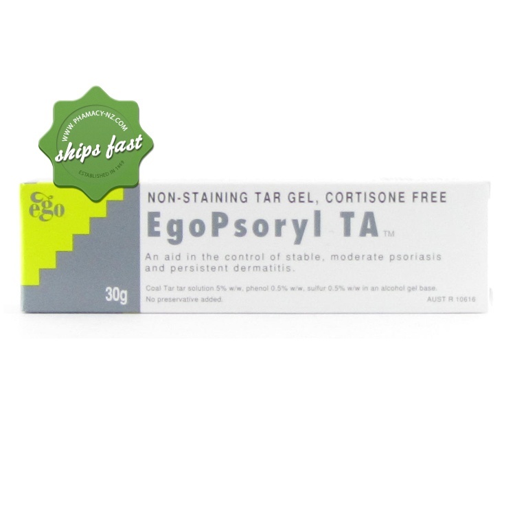 EGOPSORYL TA GEL 30G (Special buy online only)
