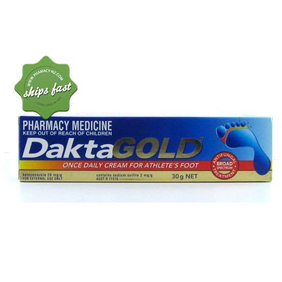 DAKTAGOLD CREAM 30g