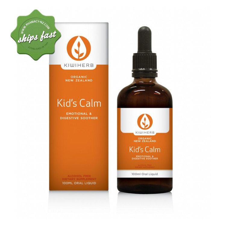 KIWIHERB KIDS CALM 50ML