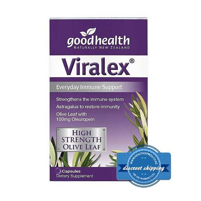 GOOD HEALTH VIRALEX 30 CAPSULES