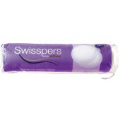 SWISSPERS PADS COTTON MAKE UP 80 (Special buy online only)