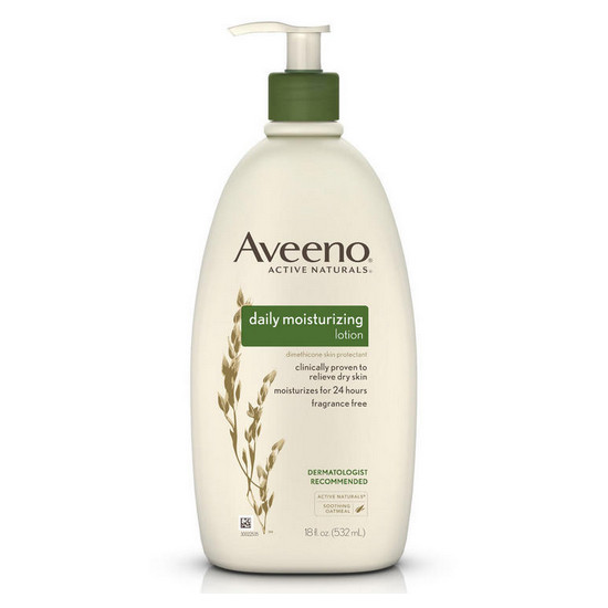 AVEENO DAILY MOISTURISING LOTION 354 ML (Special buy online only)