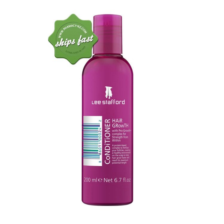 LEE STAFFORD HAIR GROWTH CONDITIONER 200ML (Special buy online only)