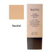 NATIO TINTED MOISTURISER NEUTRAL (Special buy online only)