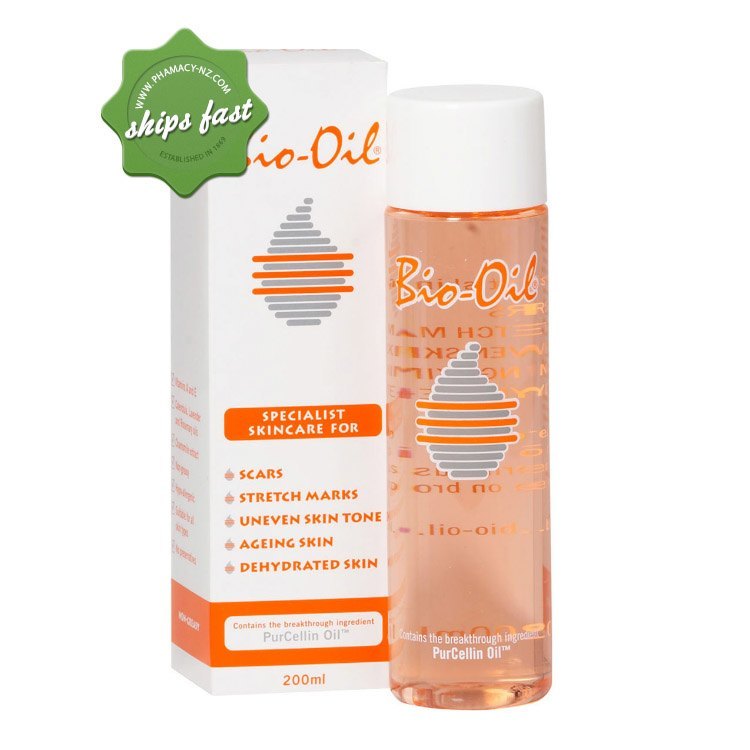 BIO OIL SKINCARE 200ML (Special buy online only)
