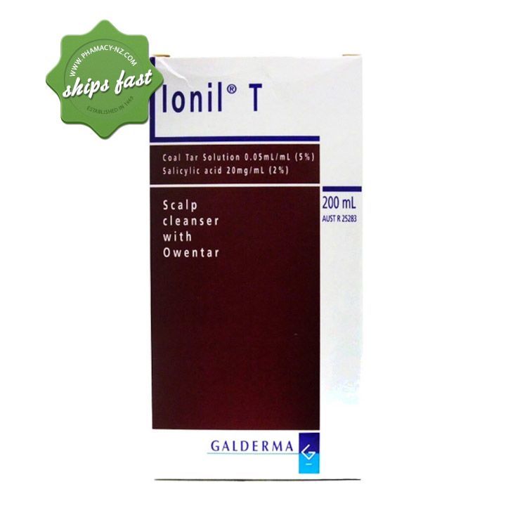 IONIL T SCALP CLEANSER SHAMPOO 200ML (Special buy online only)
