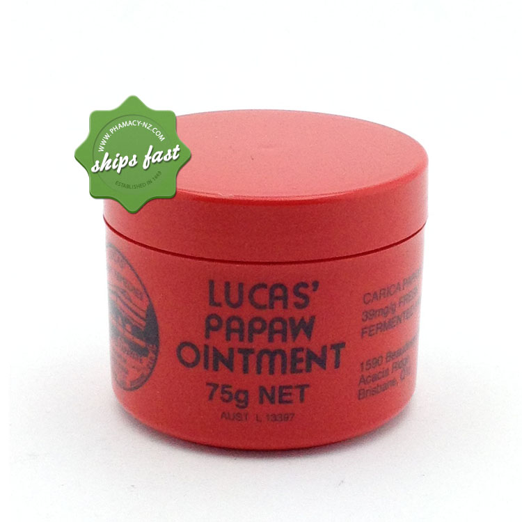 LUCAS PAPAW OINTMENT 75G (Special buy online only)