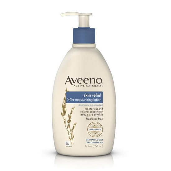 AVEENO SKIN RELIEF MOISTURISING LOTION 354ML (Special buy online only)