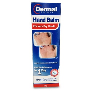 DERMAL THERAPY HAND BALM 50G