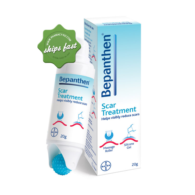 BEPANTHEN SCAR TREATMENT 20GM (Special buy online only)